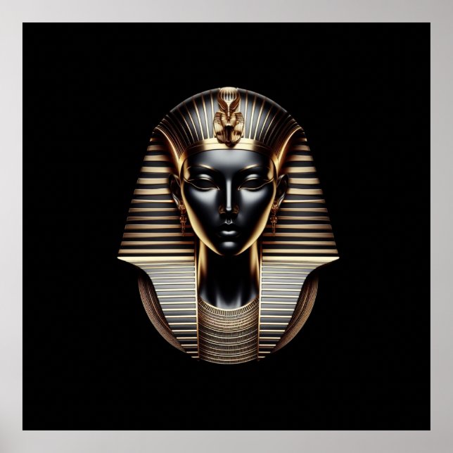 Cleopatre Egyptian Poster (Vorne)