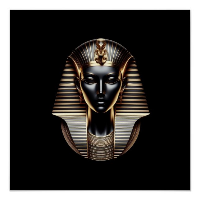 Cleopatre Egyptian Poster (Vorderseite)