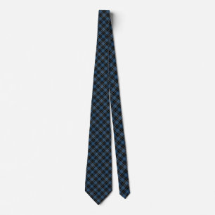 Clergy Tartan Krawatte