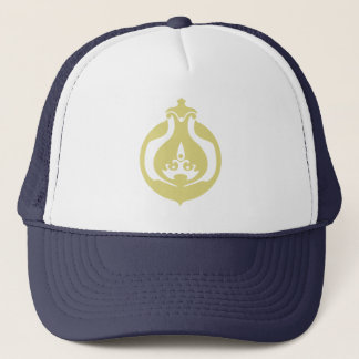 Cleric Acolyte Priest Bishop DnD Trucker Hat Truckerkappe