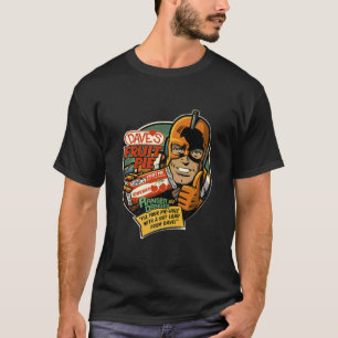 Clerks III Dave's Fruchtpie Ranger Gefahr Vintag T-Shirt
