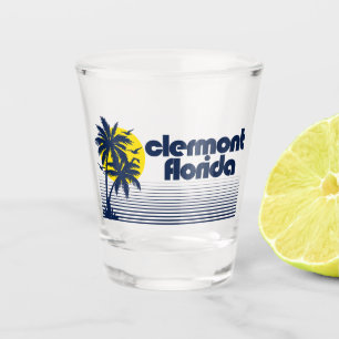 Clermont Florida Schnapsglas