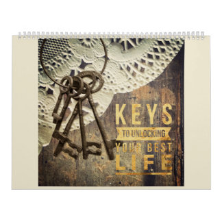 Clés pour déverrouiller votre calendrier Best Life