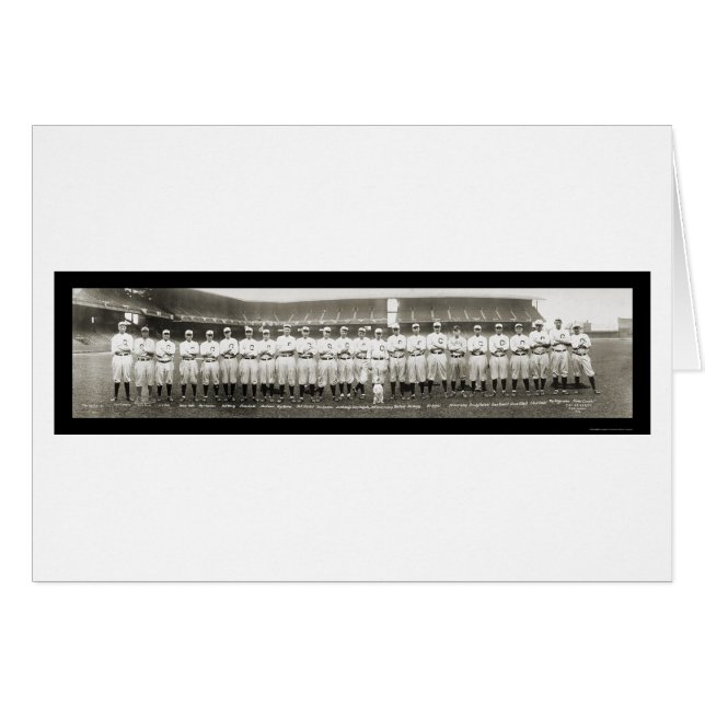 Cleveland Amerikanischen Ureinwohners Ohio Foto 19 (Vorderseite (Horizontal))
