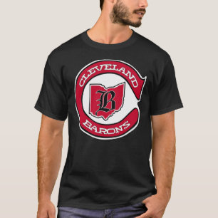 Cleveland Barons Logo Classic T - Shirt