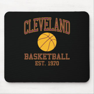 Cleveland Basketball Mousepad