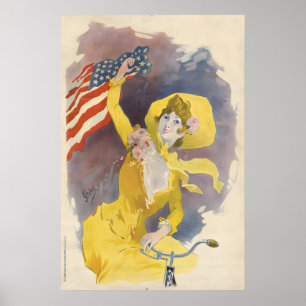 Cleveland Cycles Plakat