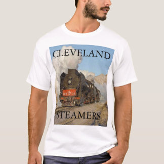 Cleveland-Dampfer wegjersey T-Shirt