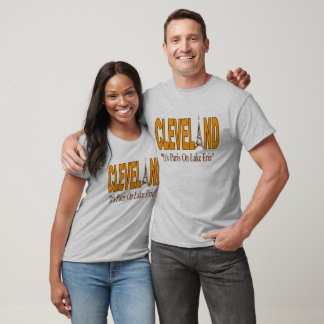 Cleveland - Das ist das Richtige T-Shirt