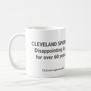Cleveland décevant folâtre la tasse