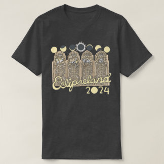 Cleveland Eclipseland T - Shirt