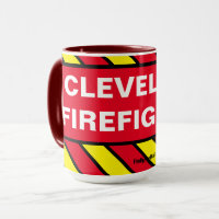CLEVELAND FIREFIGHTER TASSE