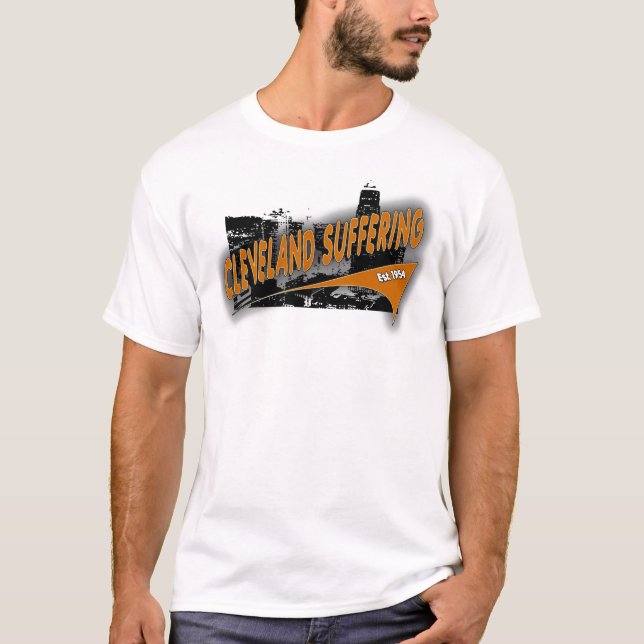 Cleveland-Leiden (Alternative) T-Shirt (Vorderseite)