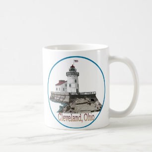 Cleveland Ohio Kaffeetasse