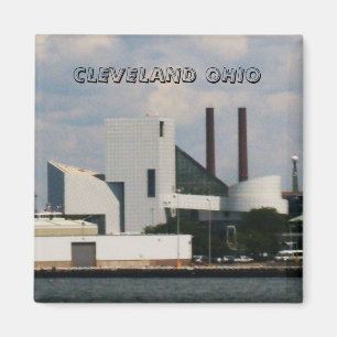 CLEVELAND OHIO MAGNET