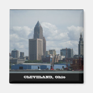 CLEVELAND OHIO-Magnet Magnet