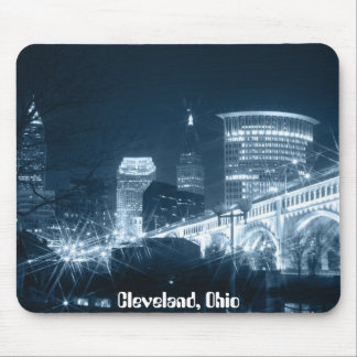 Cleveland, Ohio Mousepad