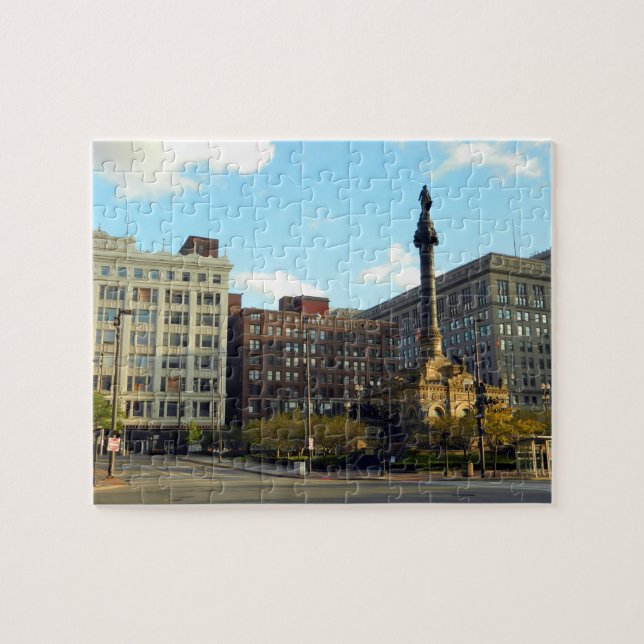 Cleveland Public Square (Horizontal)