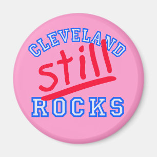 Cleveland schaukelt noch T - Shirts, Kappen, Magnet