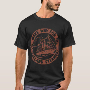 Cleveland Steamer T-Shirt