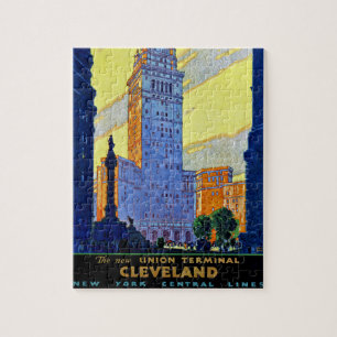 Cleveland Union Terminal