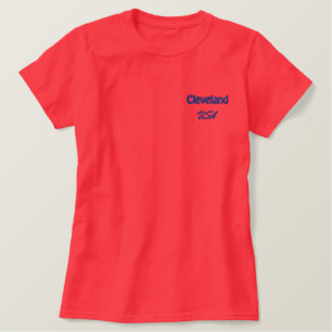 Cleveland USA Polo Shirt