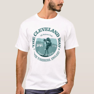 Cleveland Way (T) T-Shirt