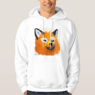 Clever Fox T - Shirt - Verzieren Sie Ihre wilde Se