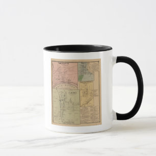 Cleves, North Bend, Ohio Tasse