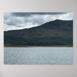 Clew Bay Landkreis Mayo Ireland Europe Poster