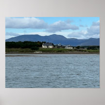 Clew Bay Landkreis Mayo Ireland Europe
