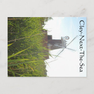 Cley-Next-the-Sea Postkarte