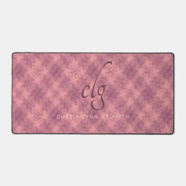CLG-Cherie Lynn Griffith-Lover's Sunrise Schreibtischunterlage