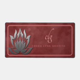 CLG-Cherie Lynn Griffith Schreibtischunterlage