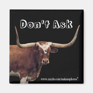 CLHLonghornMagnet-anpassen Magnet