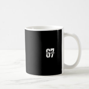 Clic 67 Meme - Ich liebe sechs sieben 1 Kaffeetasse
