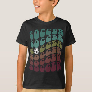 Clic Fußball Nur Mädchen Das Liebt Tore Schießen C T-Shirt