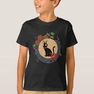 Clic Jiji Niedlich Kitten Liebhaber von Funny Anim T-Shirt