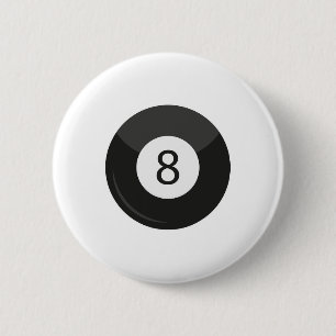 Clic Magic 8 Aight Ll Billiards Billard Billardspi Button