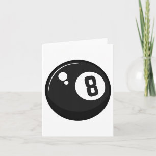 Clic Magic 8 Aight Ll Billiards Billard Billardspi Karte