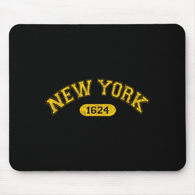 Clic New York 1624  Mousepad (Vorne)