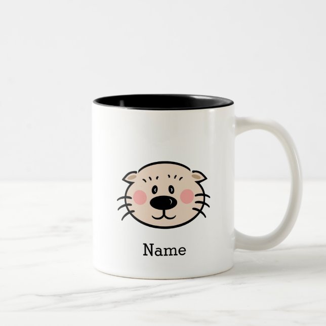 (clic pour changer la couleur) tasse d'Ollie (Droit)