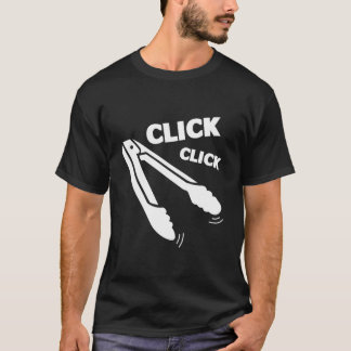 Click Click Zangen Bbq Barbecue T-Shirt