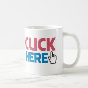 CLICK/CUCK HIER KAFFEETASSE
