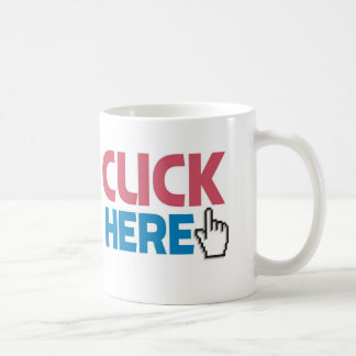 CLICK/CUCK HIER KAFFEETASSE