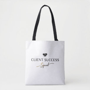 Client Success Squad – Professionelles Team Tasche