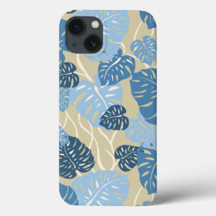 Cliff Hanger Hawaiian Monstera Leaf iPad Air Hülle