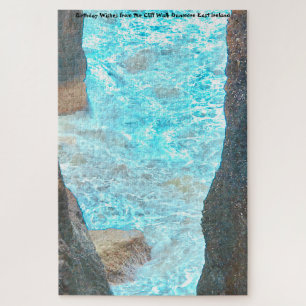 Cliff Walk Dunmore East Waterford Irland. Jigsaw