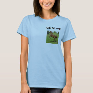 Clifford des Ausflugs des Drummond T-Shirt