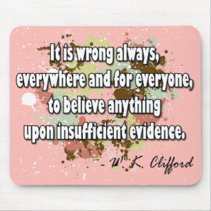 Clifford Mousepad